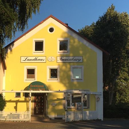 Landhaus Nauenburg Heere Exterior foto