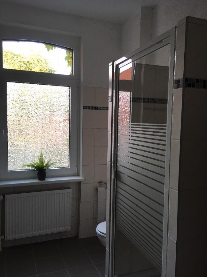 Landhaus Nauenburg Heere Exterior foto