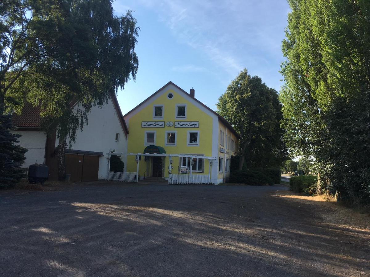Landhaus Nauenburg Heere Exterior foto