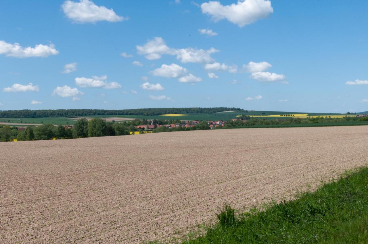 Landhaus Nauenburg Heere Exterior foto
