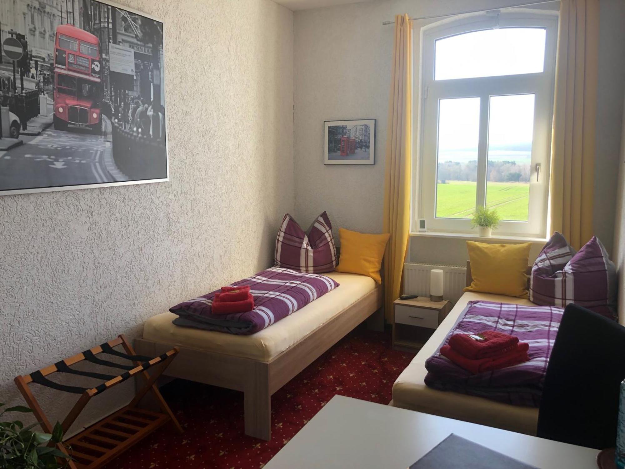 Landhaus Nauenburg Heere Exterior foto